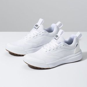 Ultrarange Rapidweld Vans